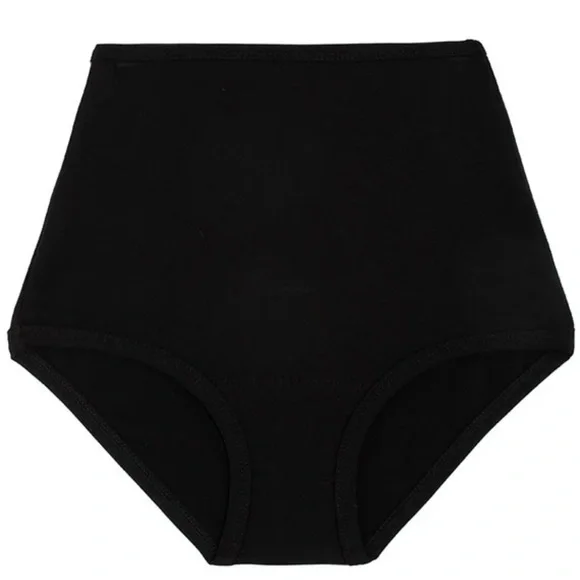 NWT Arq High Rise Undie in Black size 4x - Picture 2 of 10